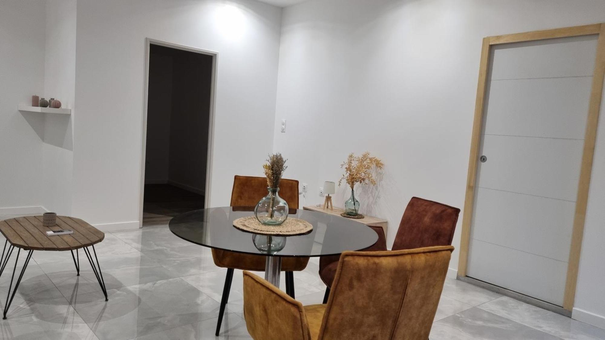 Les Logis Du Sud - Pampa Et Olivier Apartment Галарг-льо-Монтю Екстериор снимка